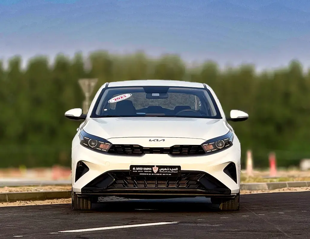Kia Cerato 2023