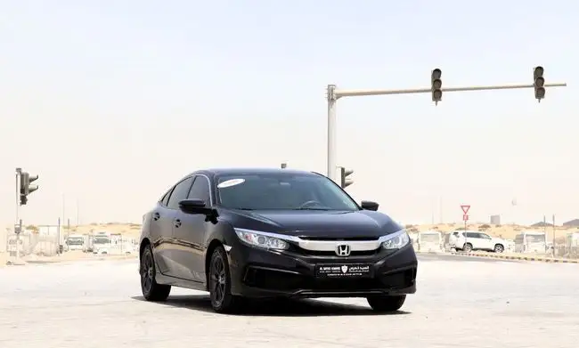 هوندا سيفيك 2020 1.6L
