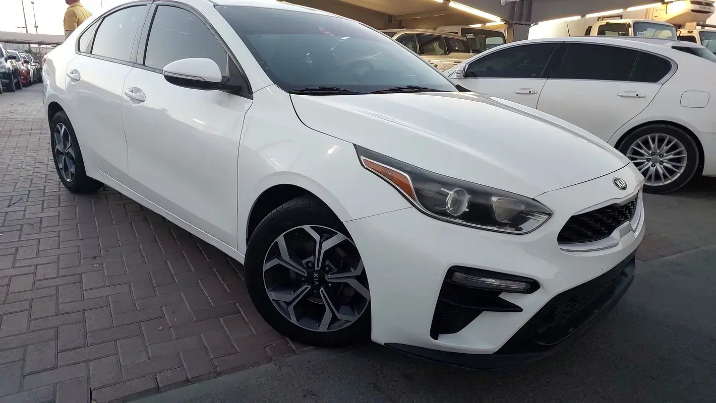 Kia Forte 2020
