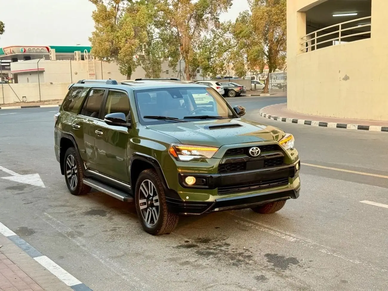 Toyota 4Runner 2021