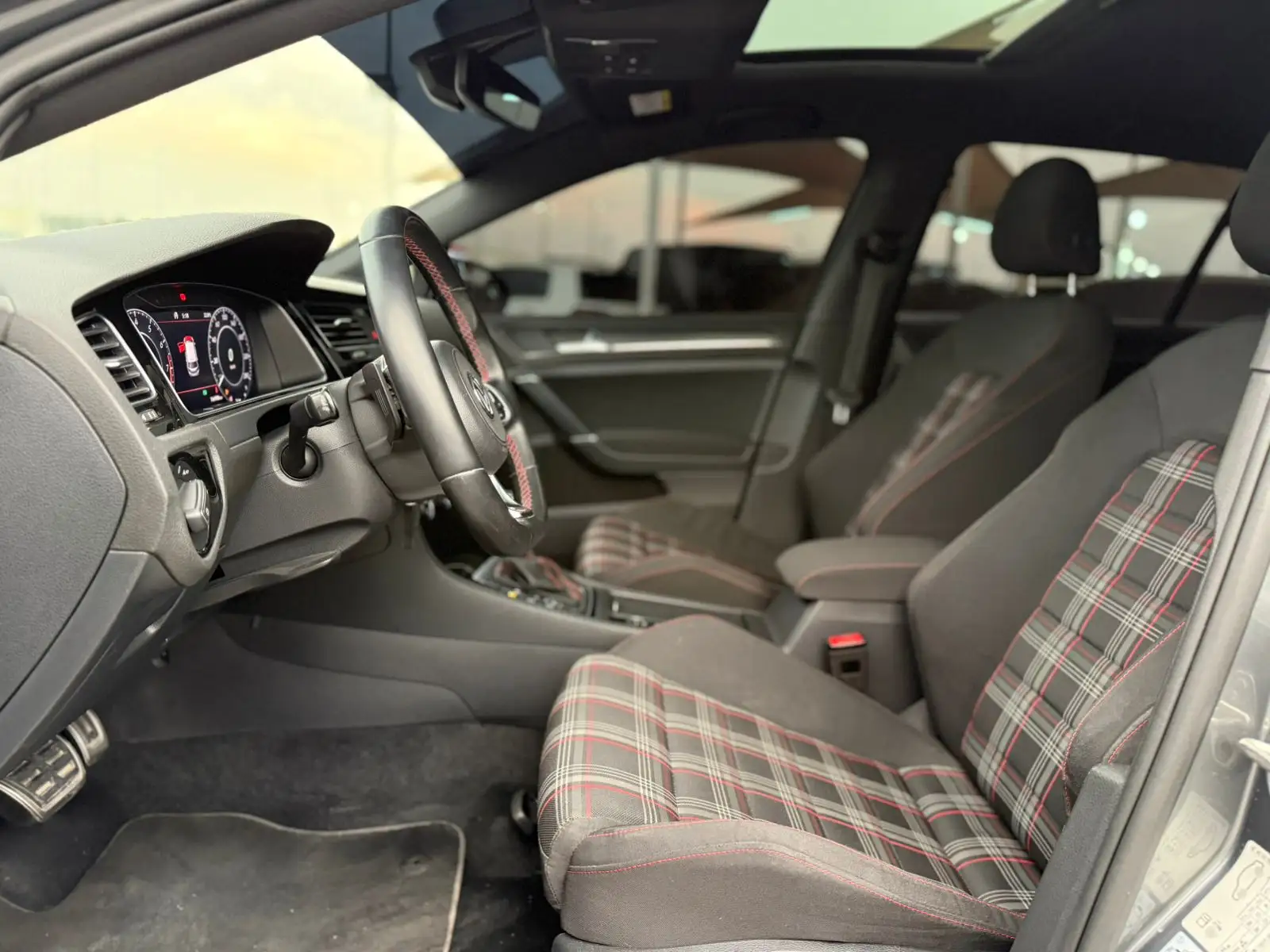 Volkswagen Golf GTI 2019