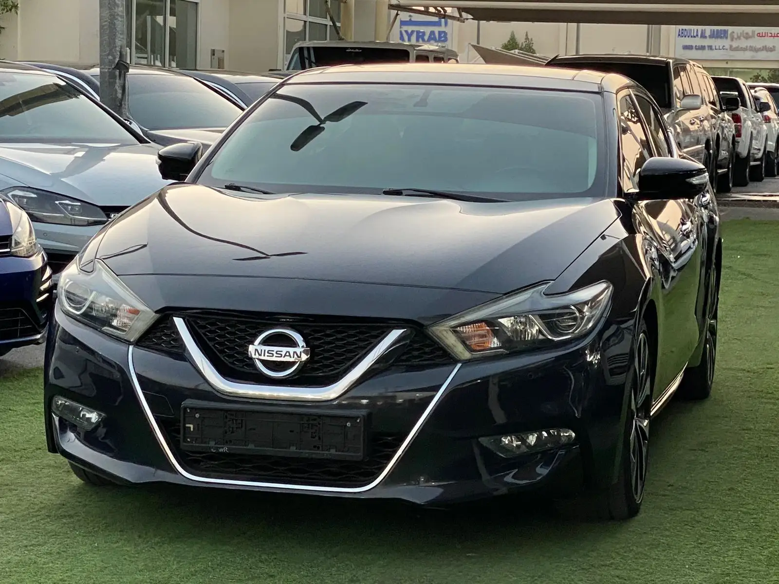 نيسان ماكسيما 2018