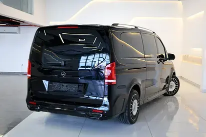 Mercedes Benz V Class 2024