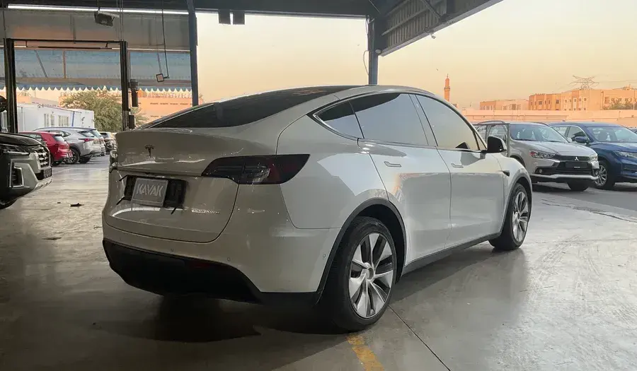 Tesla Model Y 2022 undefinedL