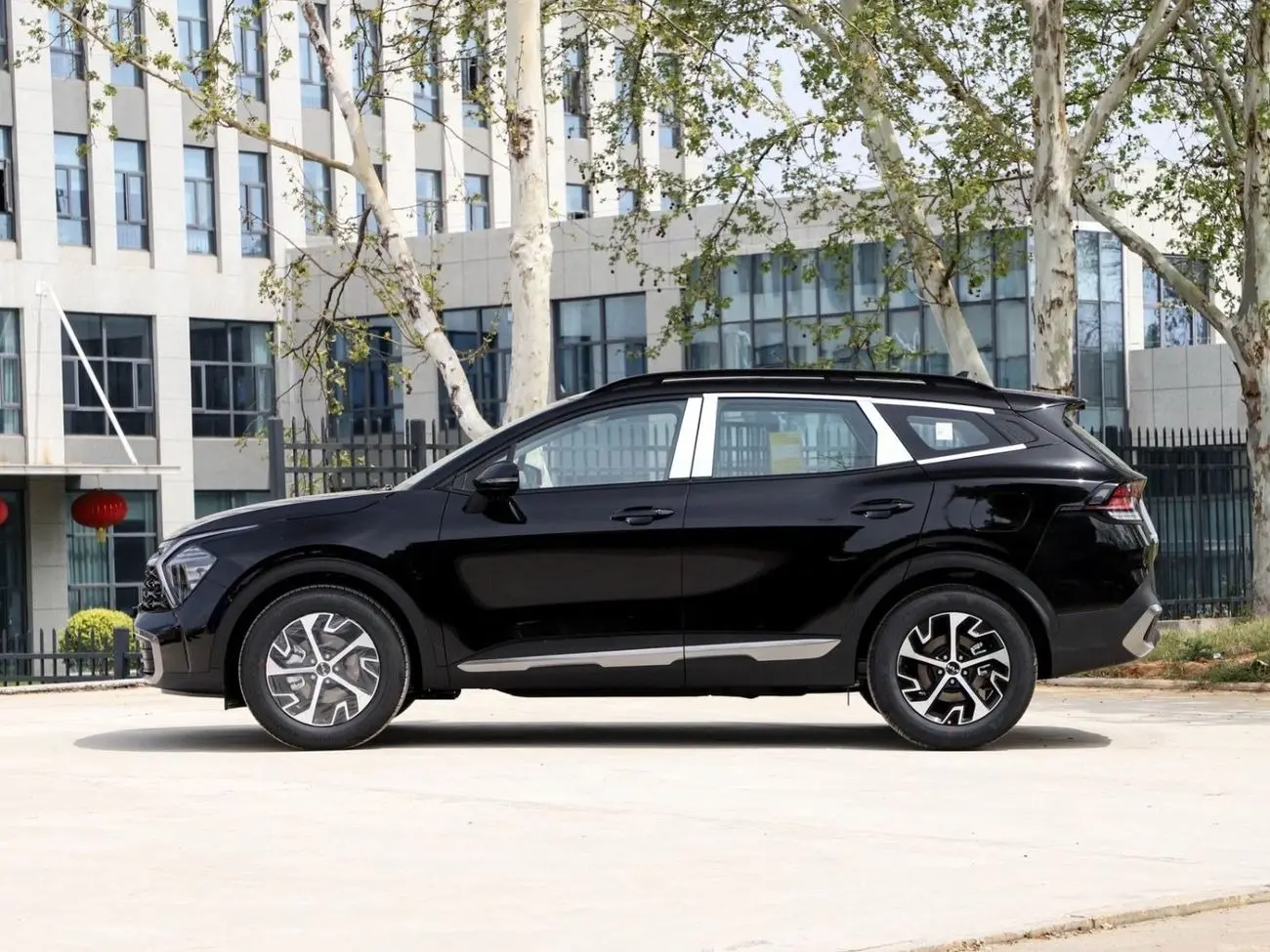 كيا سبورتيج 2025 1.5L