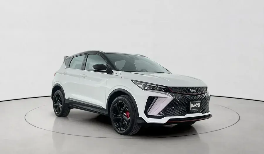 Geely Coolray 2025