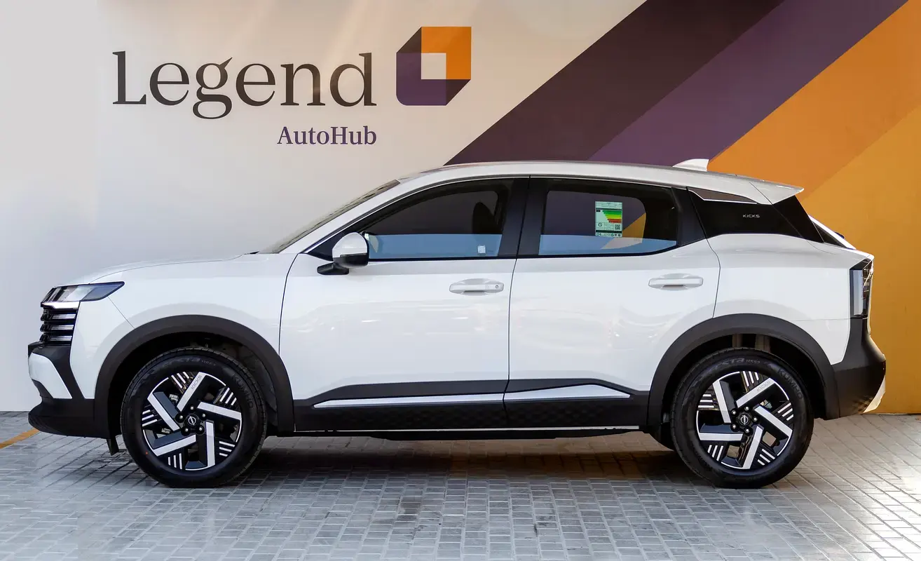 Nissan Kicks 2025