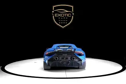لامبورغيني هوراكان 2023