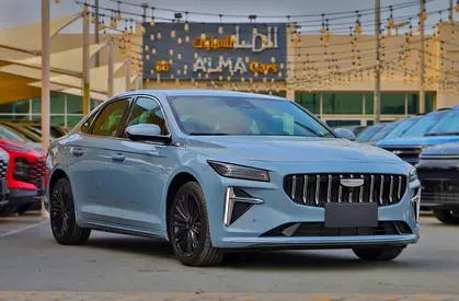 Geely Preface 2025 2L