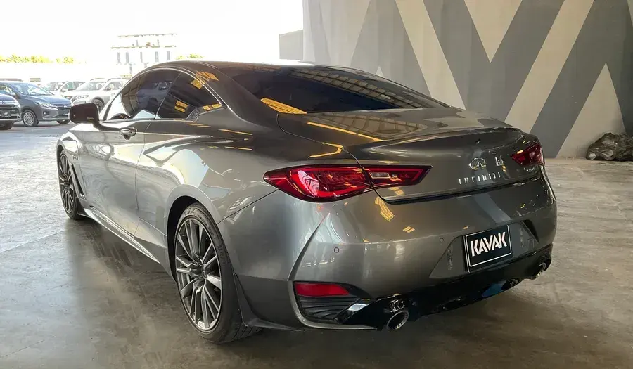 إنفينيتي Q60 2018