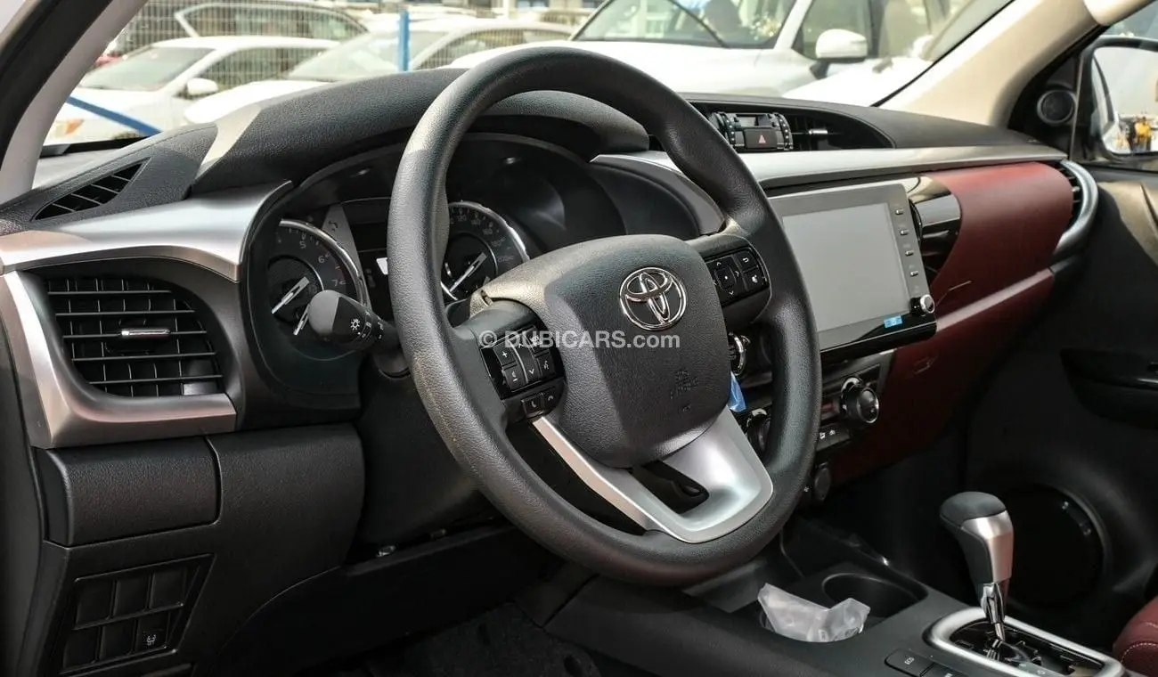 Toyota Hilux 2025 2.7L