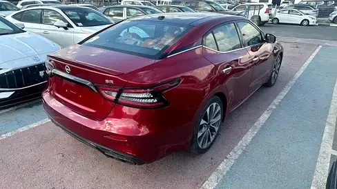Nissan Maxima 2023 3.5L