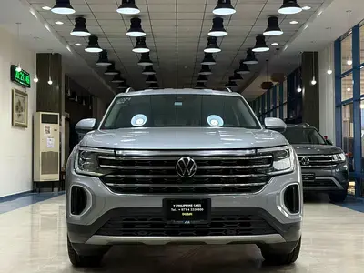 Volkswagen Teramont 2024 2L