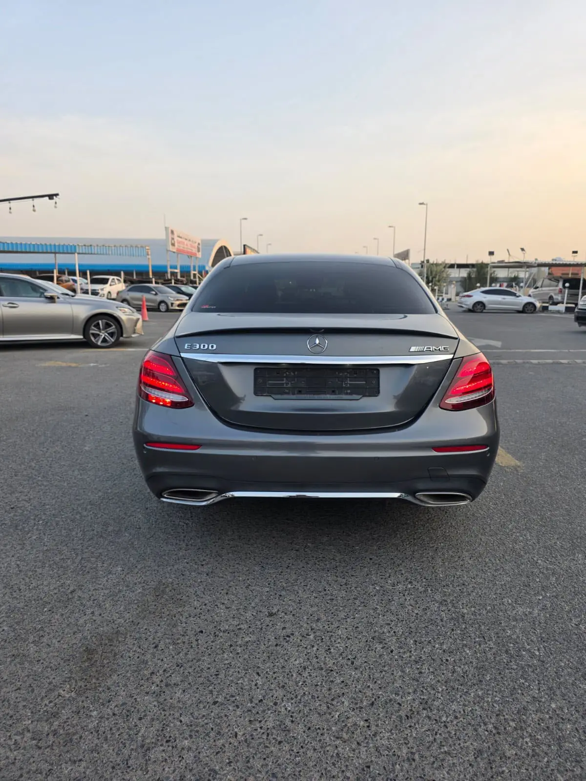 Mercedes Benz E Class 2019