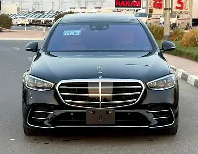 Mercedes Benz S Class 2021 3L