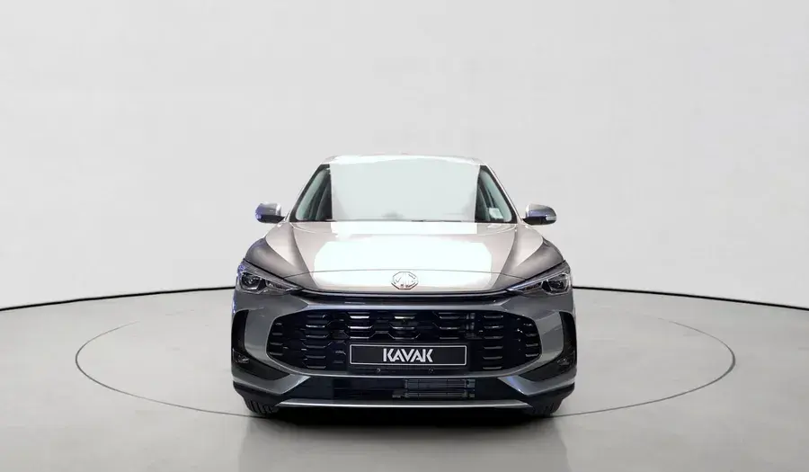 MG ZS 2026