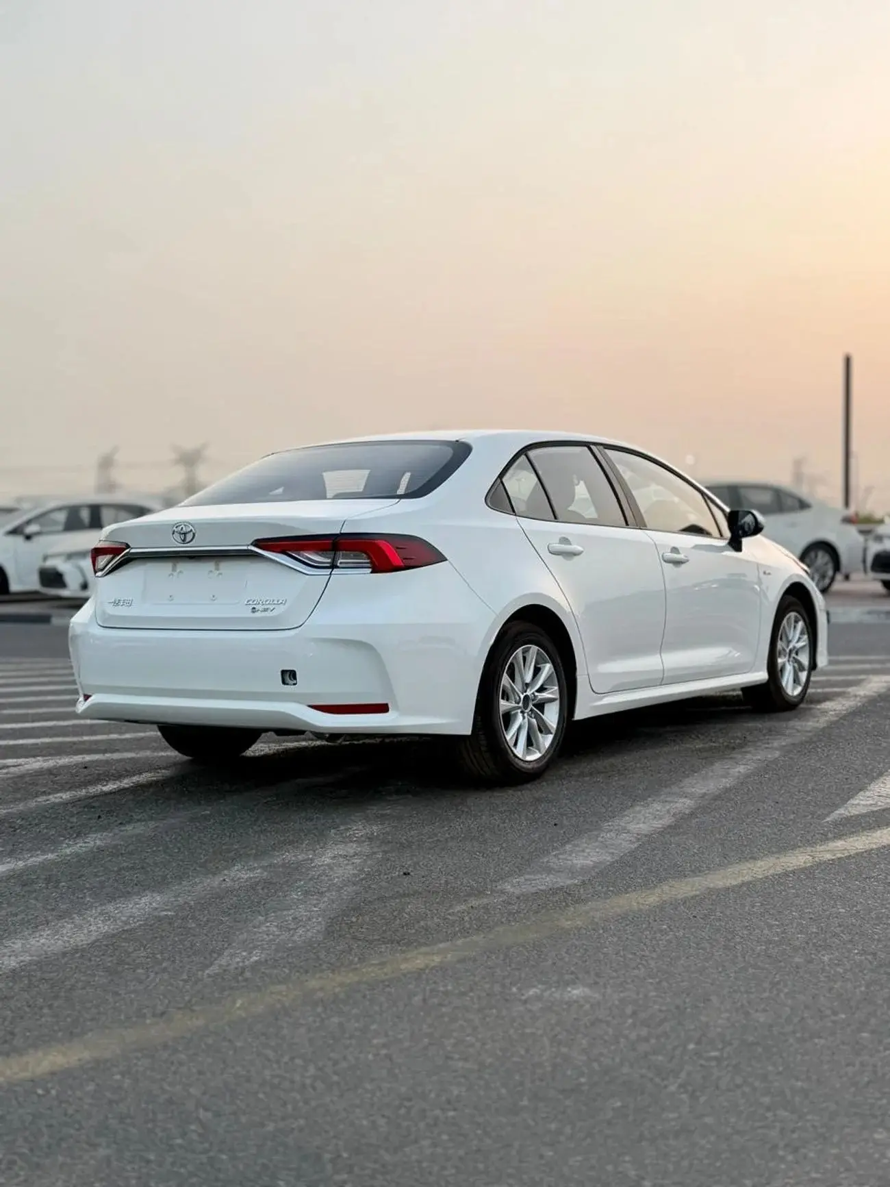 Toyota Corolla 2025