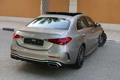 Mercedes Benz C Class 2024