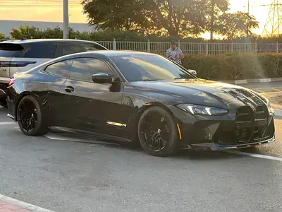 BMW M4 Competition 2025 3L