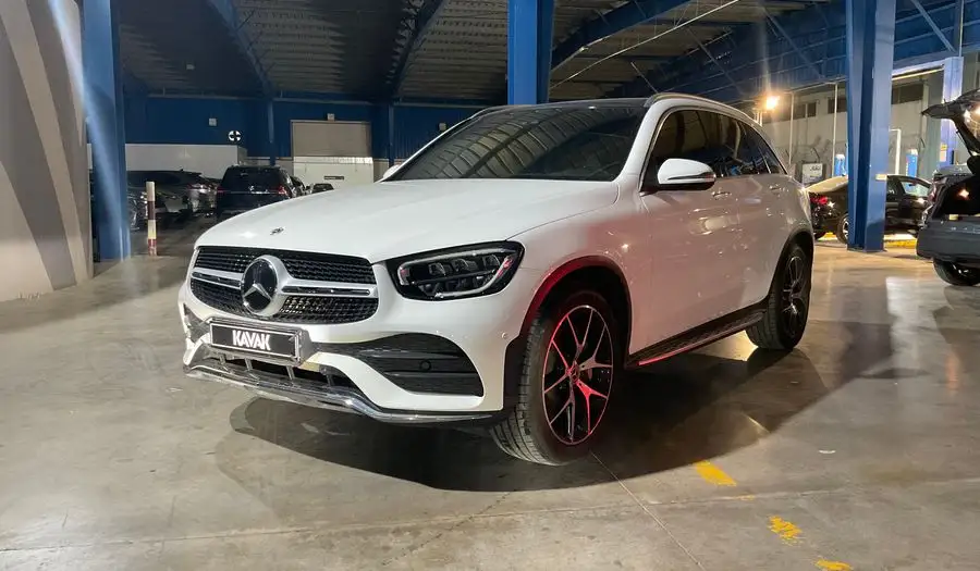 مرسيدس GLC Class 2021