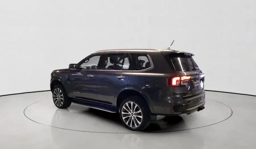 Ford Everest 2024