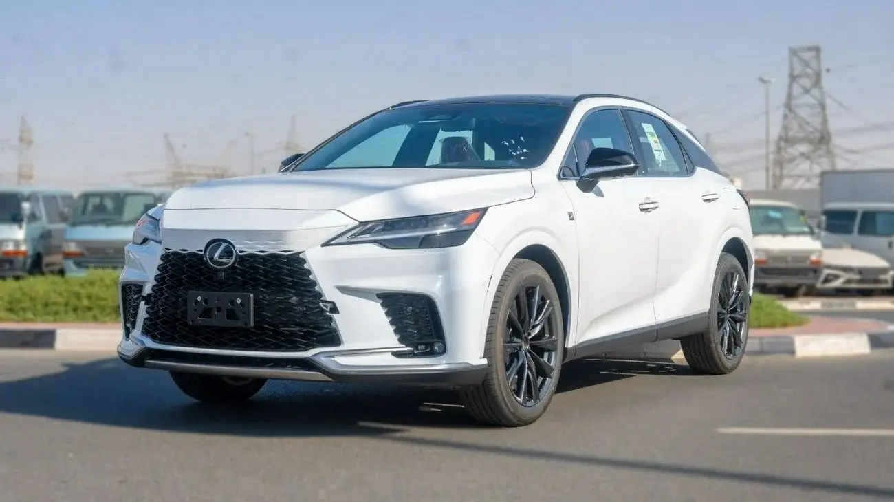 Lexus RX 2025