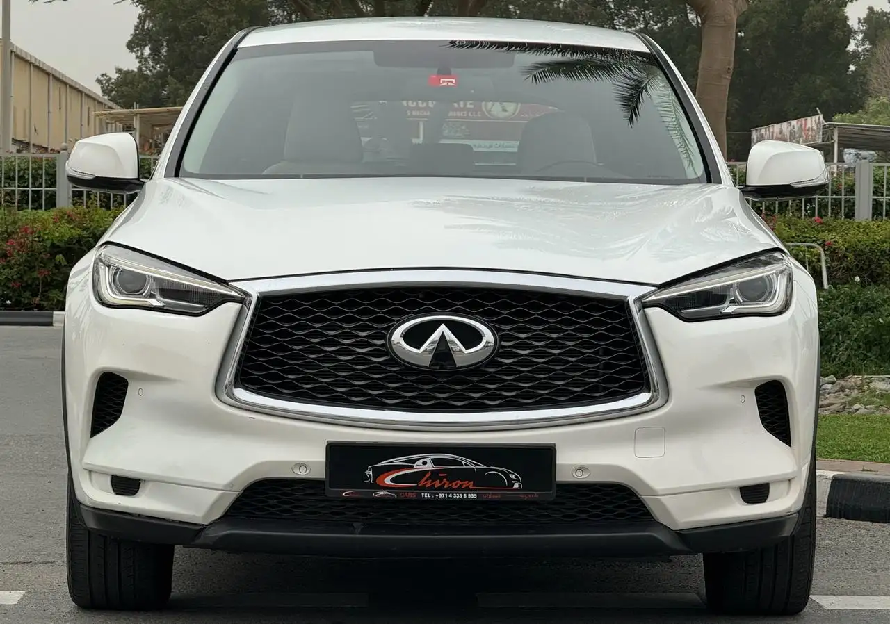 Infiniti QX50 2019
