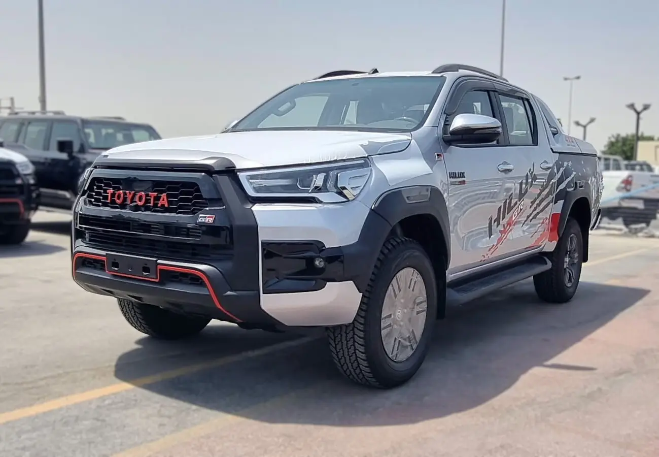 Toyota Hilux 2026