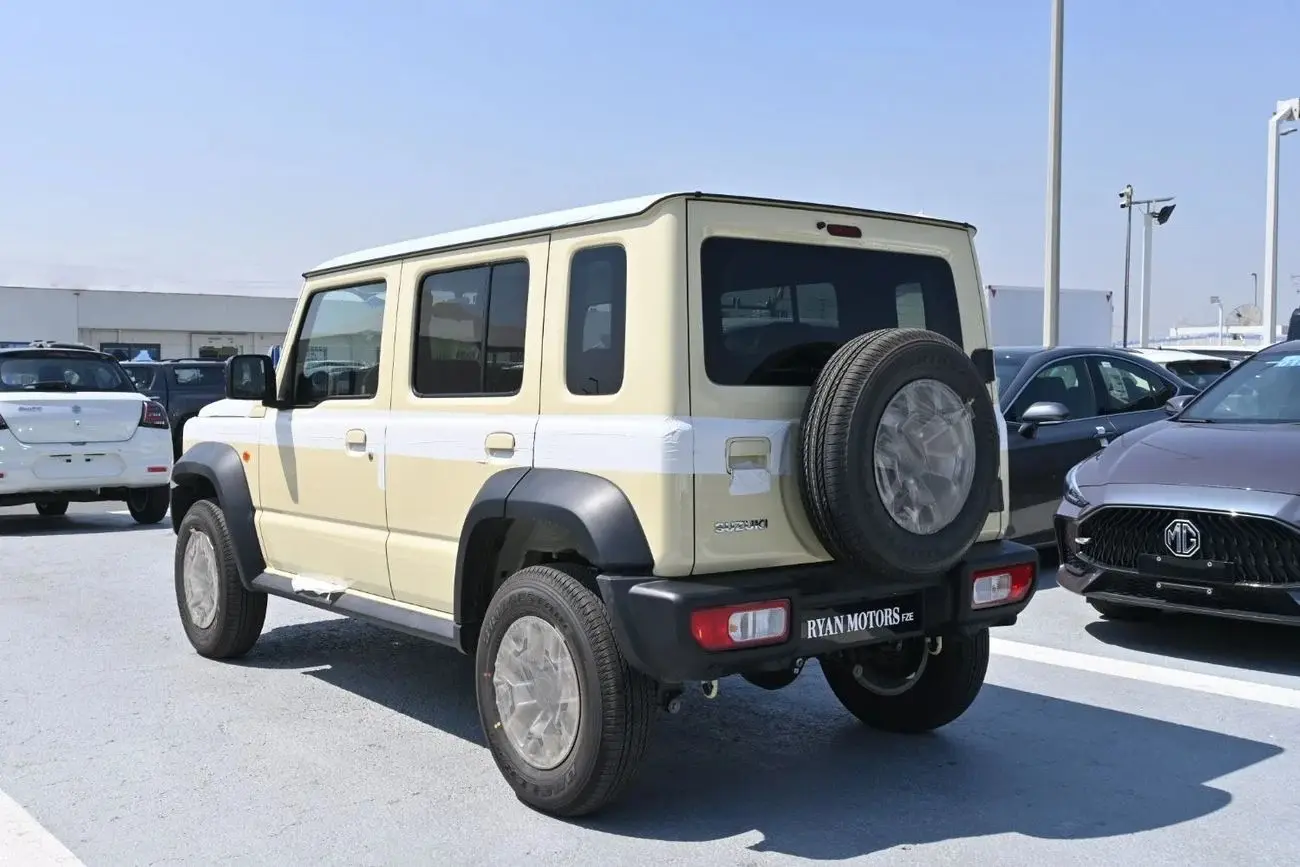 Suzuki Jimny 2025 1.5L