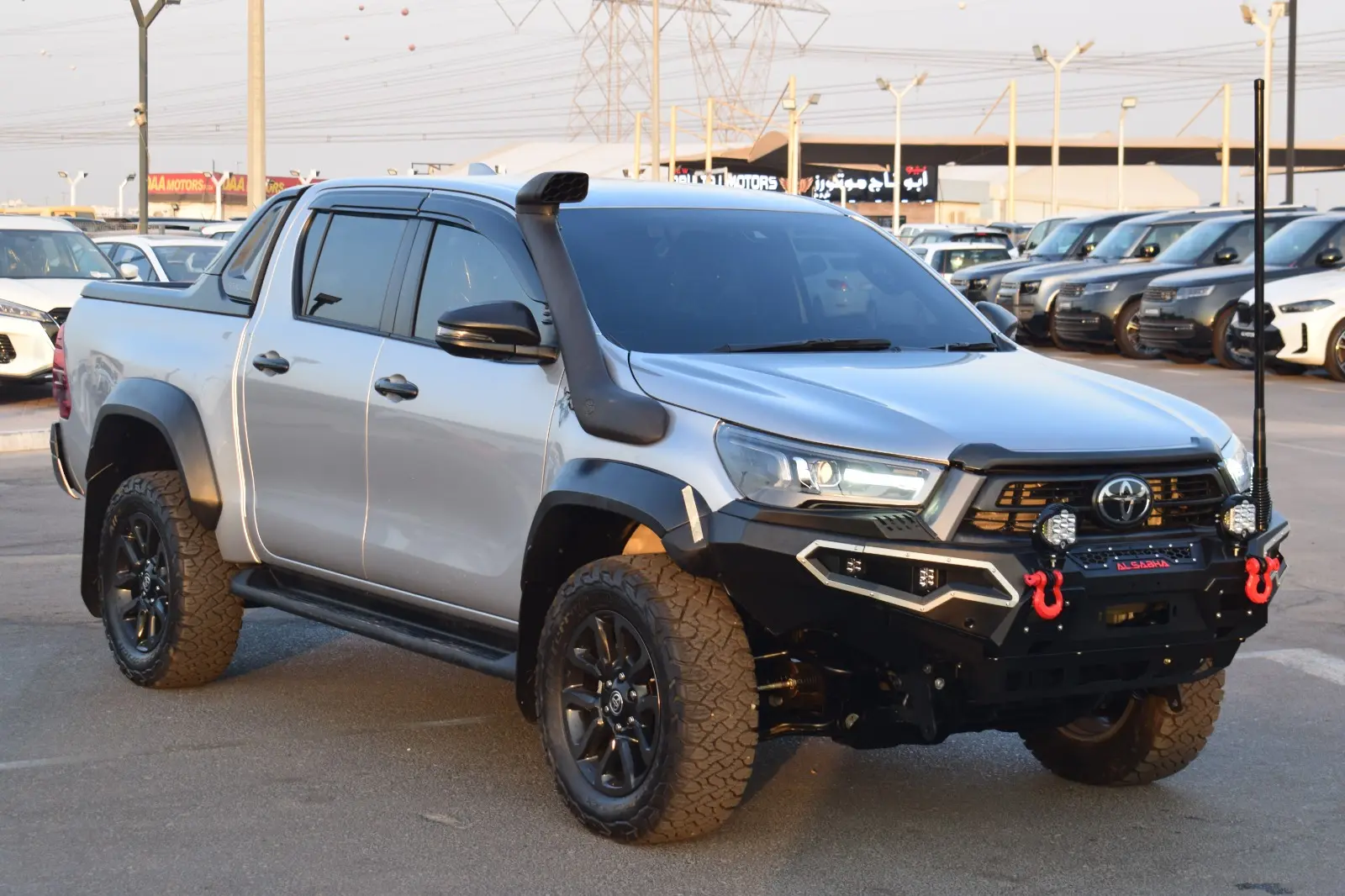 Toyota Hilux 2024 2.8L