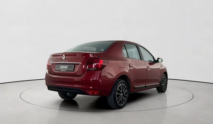 Renault Symbol 2021 1.6L