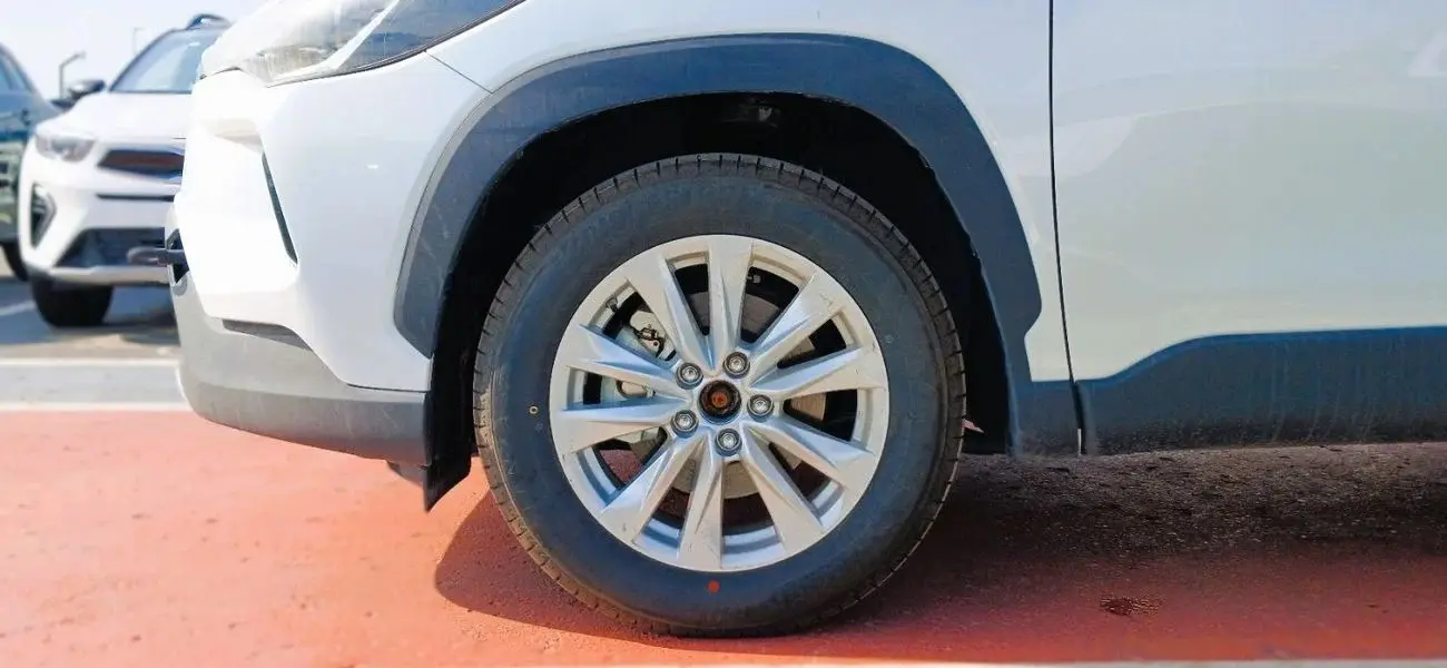 Toyota Corolla Cross 2025 1.8L