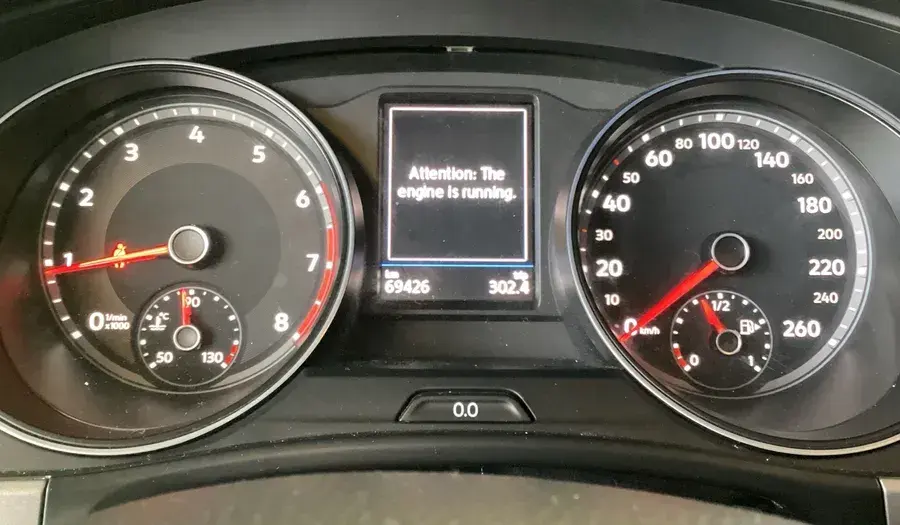 Volkswagen Teramont 2019