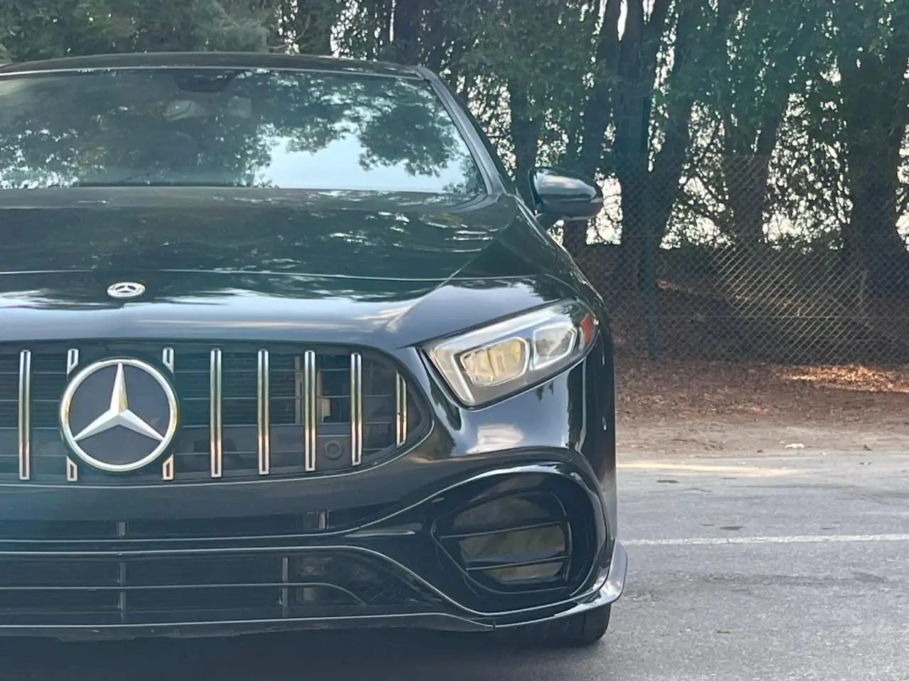 Mercedes Benz A Class 2020