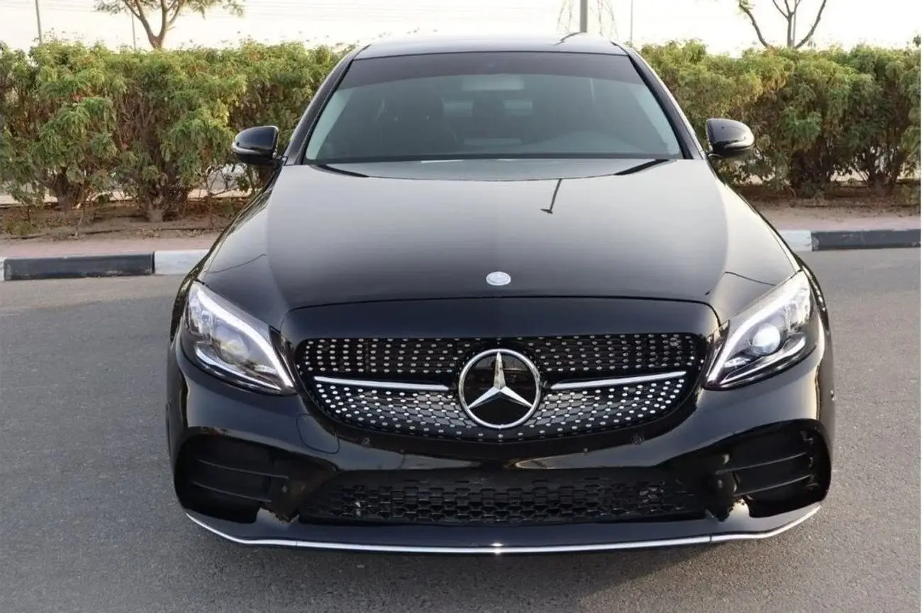 Mercedes Benz C Class 2016 3L