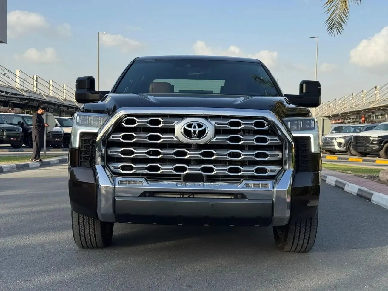 Toyota Tundra 2023