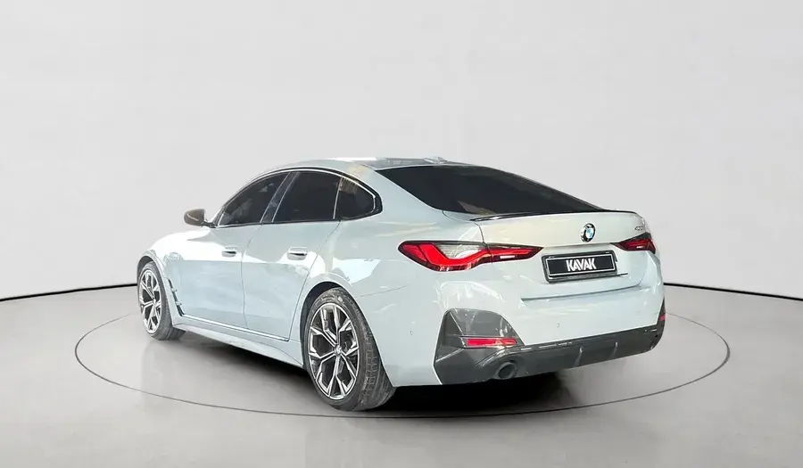 BMW 4 Series Gran Coupe 2022