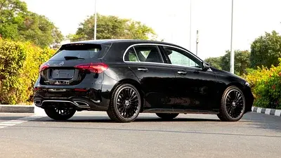 Mercedes Benz A Class 2025