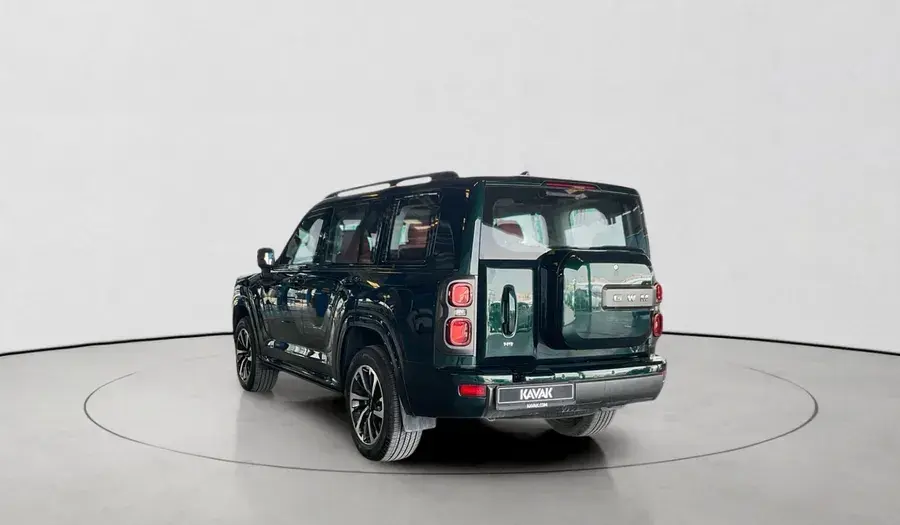 هافال H9 2025 2T