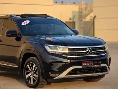 Volkswagen Teramont 2023 3.6L