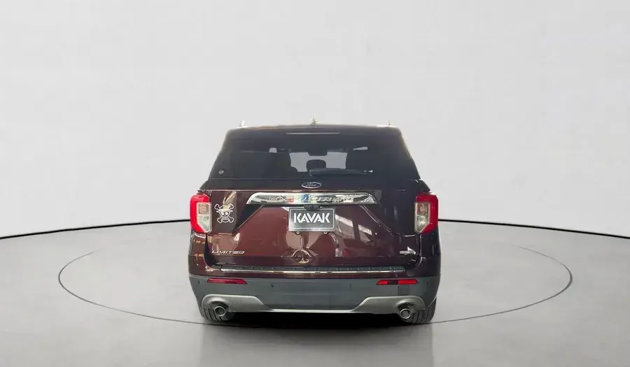 Ford Explorer 2020