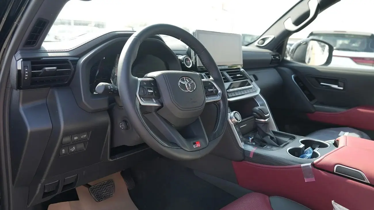 Toyota Land Cruiser 2025 3.5T