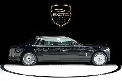 Rolls-Royce Phantom 2026