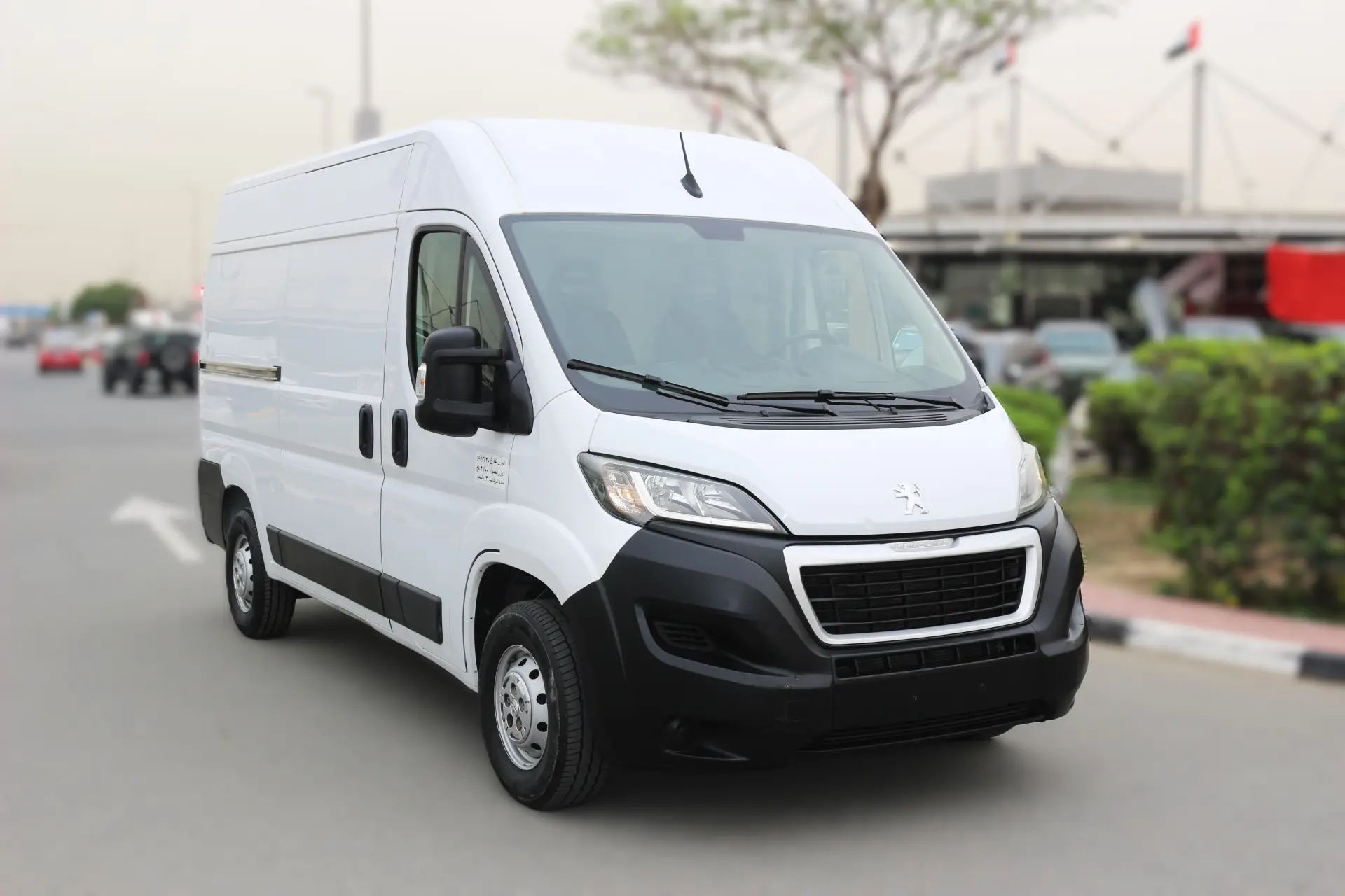 بيجو بوكسر 2022