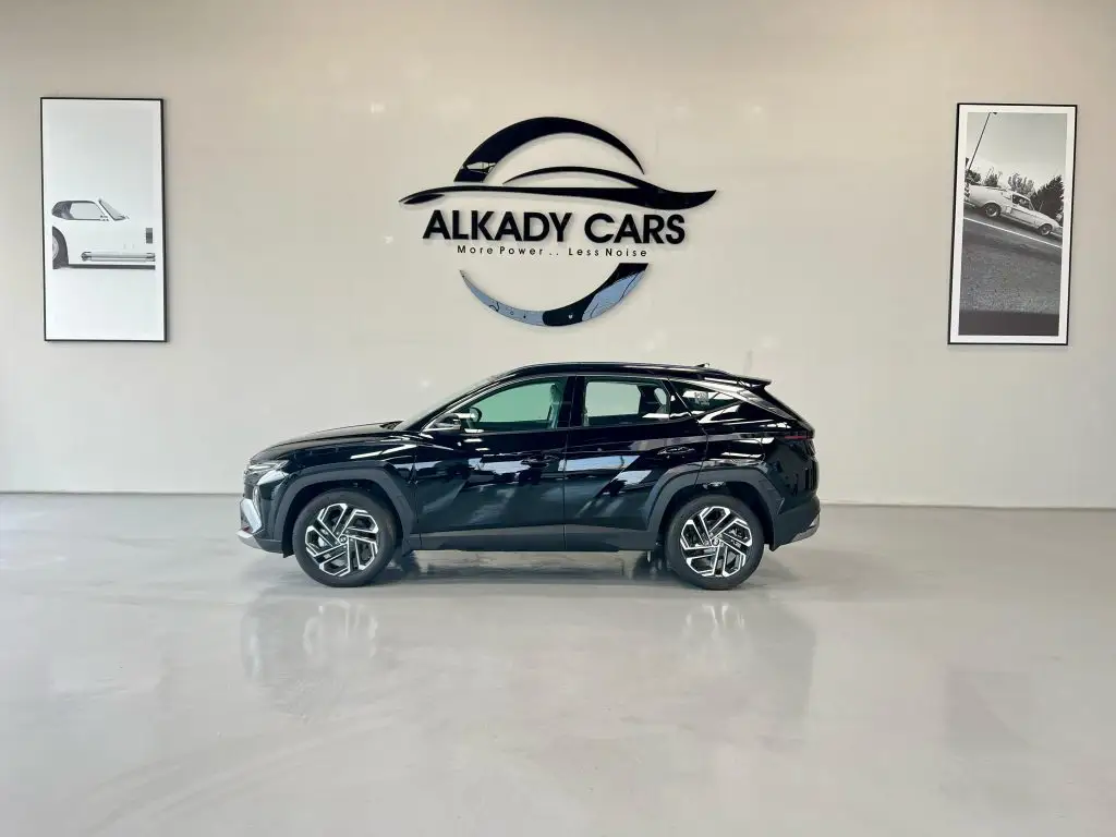 Hyundai Tucson 2025 1.6L