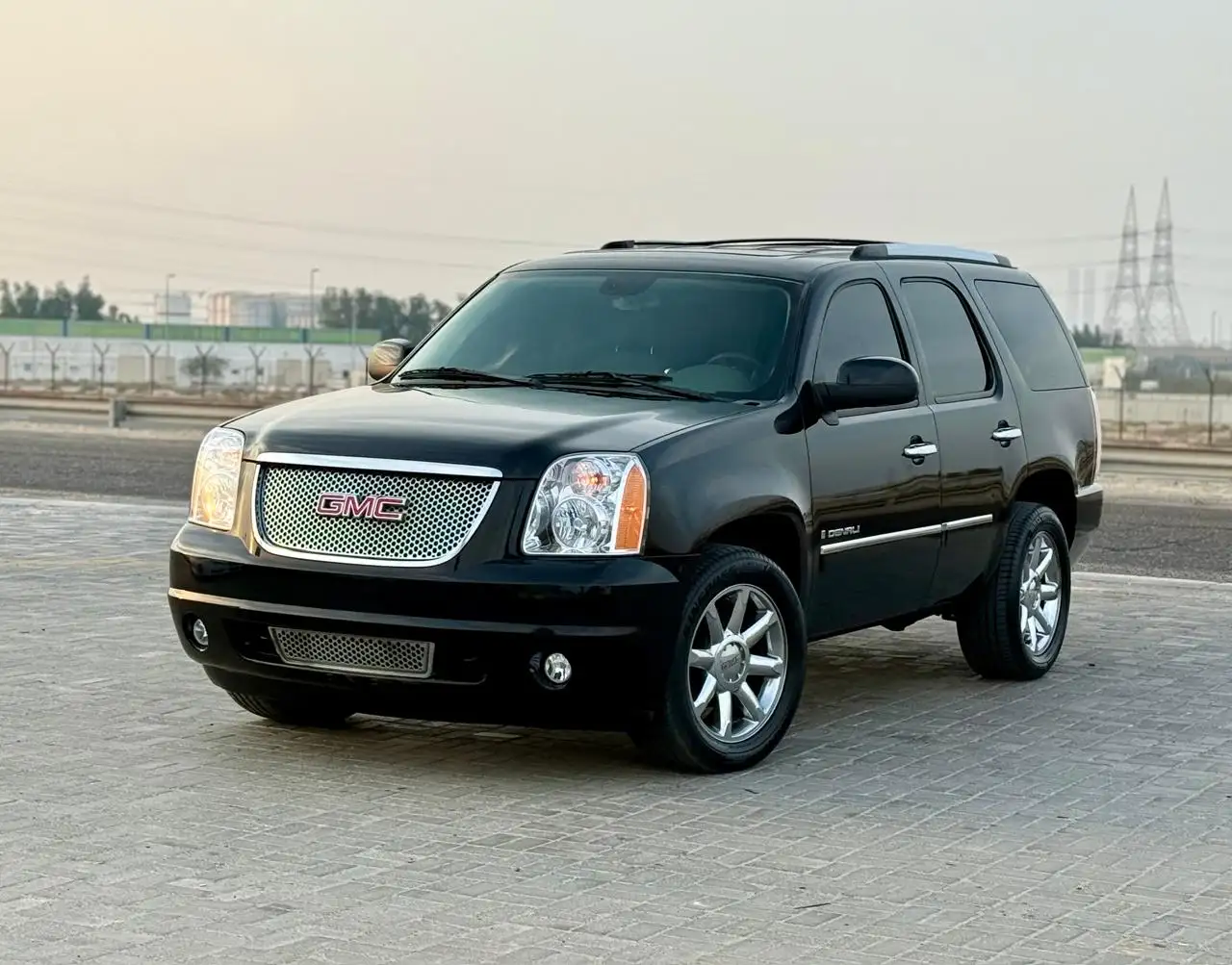 GMC SIERRA HEAVY DUTY (HD) 2009