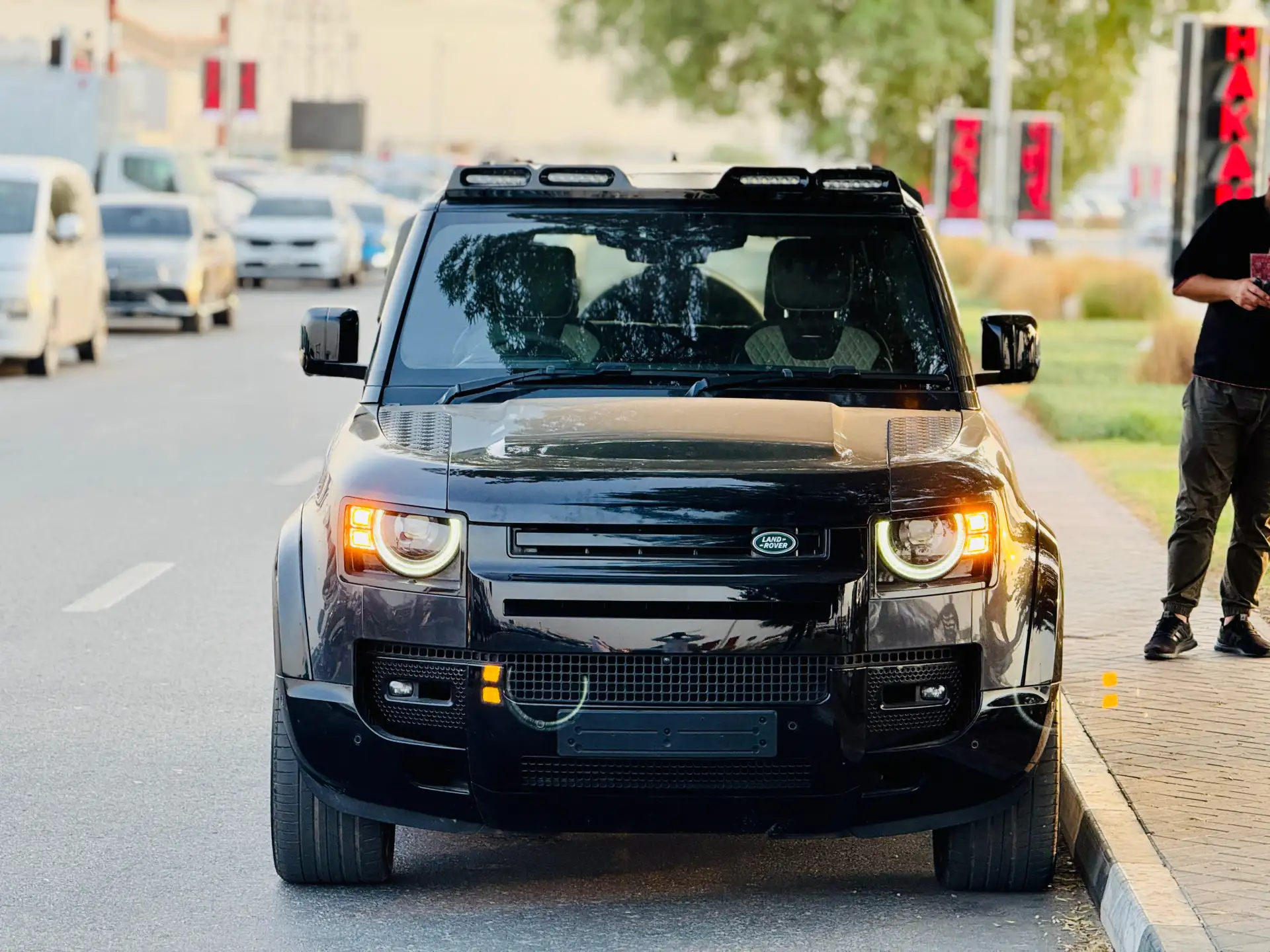 لاند روفر ديفندر 2022 3L