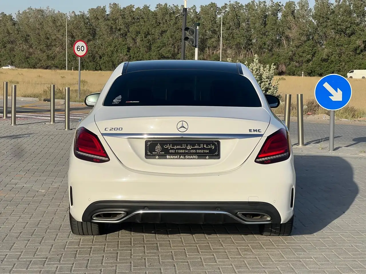 مرسيدس بنز C Class 2020 2L