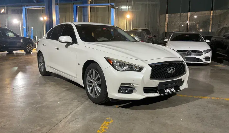 Infiniti Q50 2017 3L
