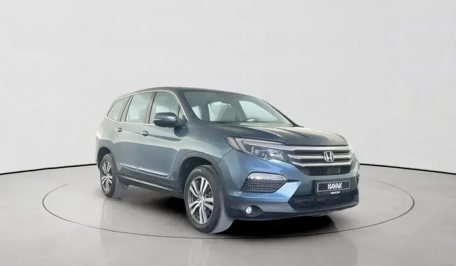 Honda Pilot 2018 3.5L